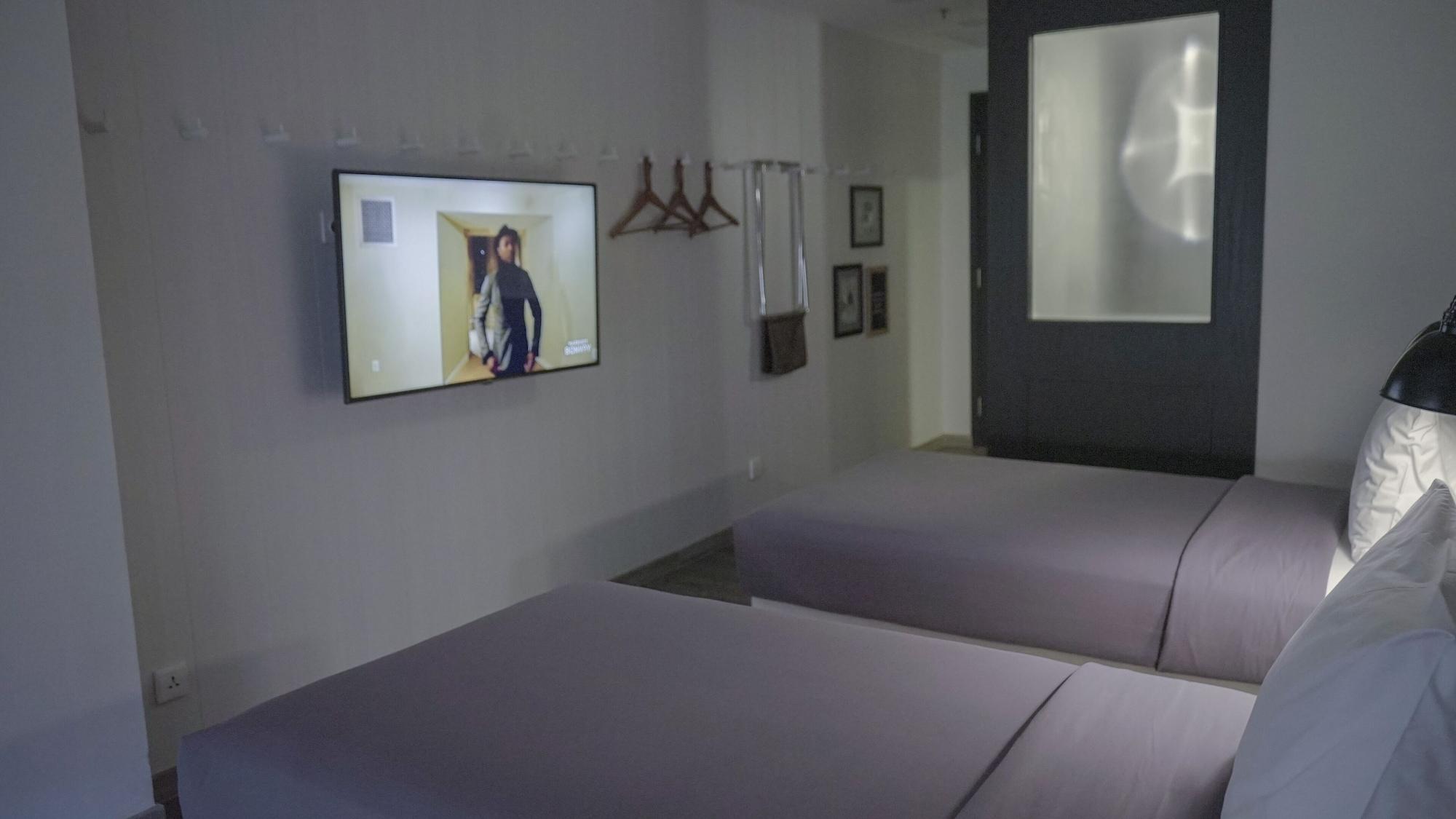 Hotel Moxy Bandung Exterior foto