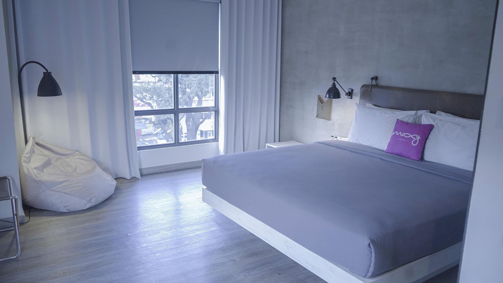 Hotel Moxy Bandung Exterior foto