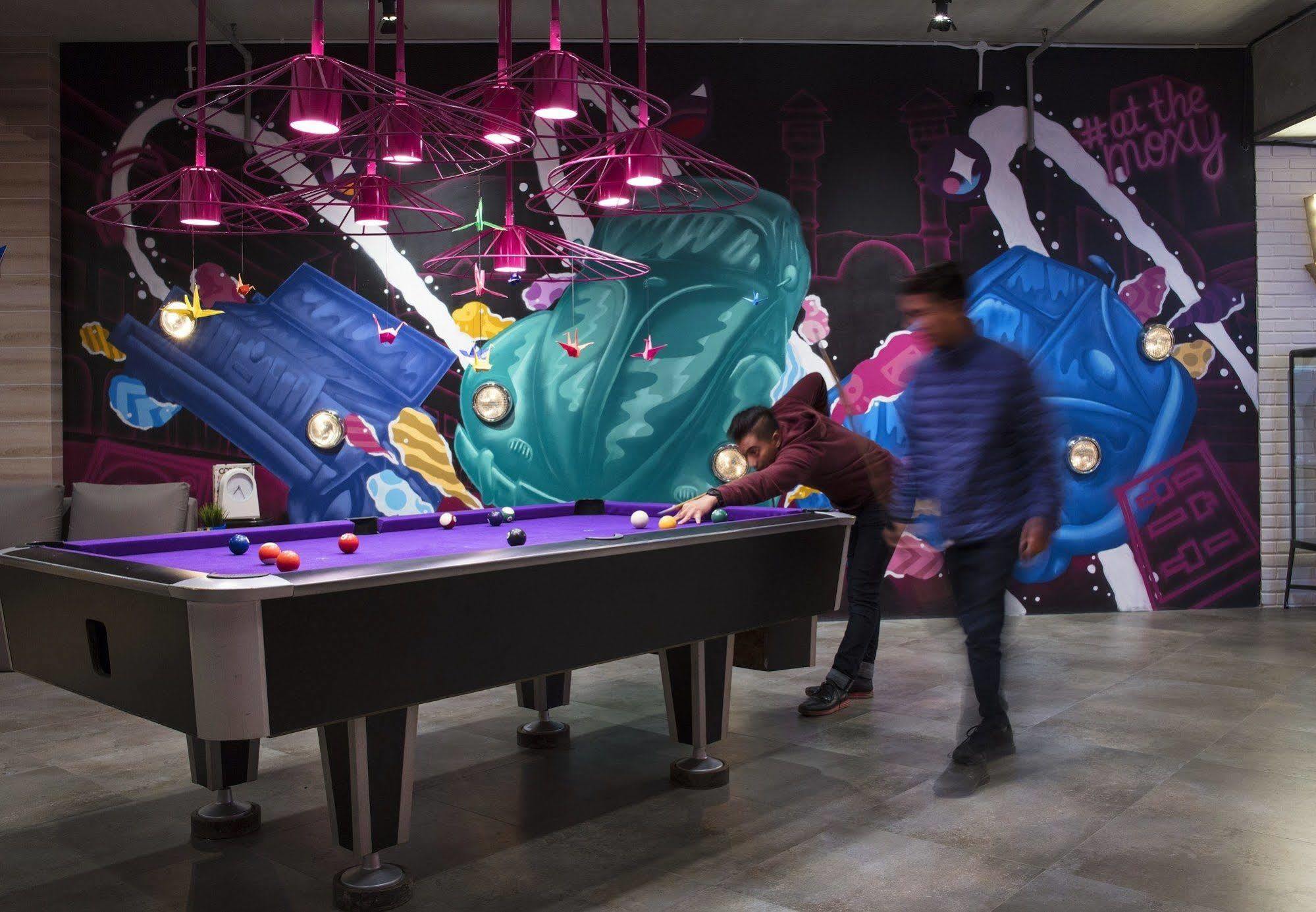 Hotel Moxy Bandung Exterior foto