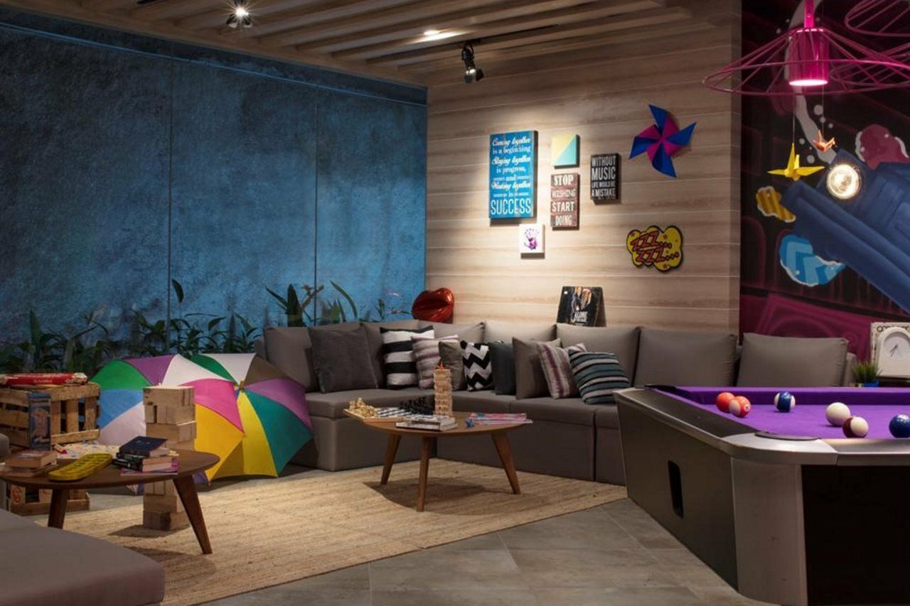 Hotel Moxy Bandung Exterior foto